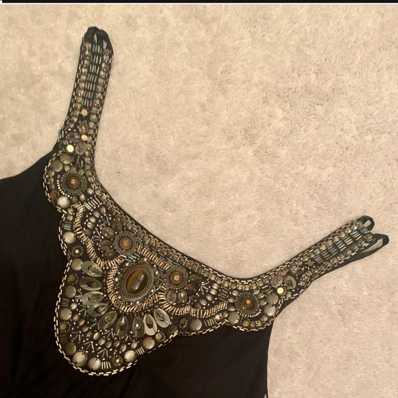 Sue Wong embellishments dress NWT - Picture 4 of 8